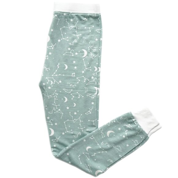 Emerson & Friends Womens Bamboo PJ Jogger Bottom Pants Size XS NWT - Picture 1 of 2